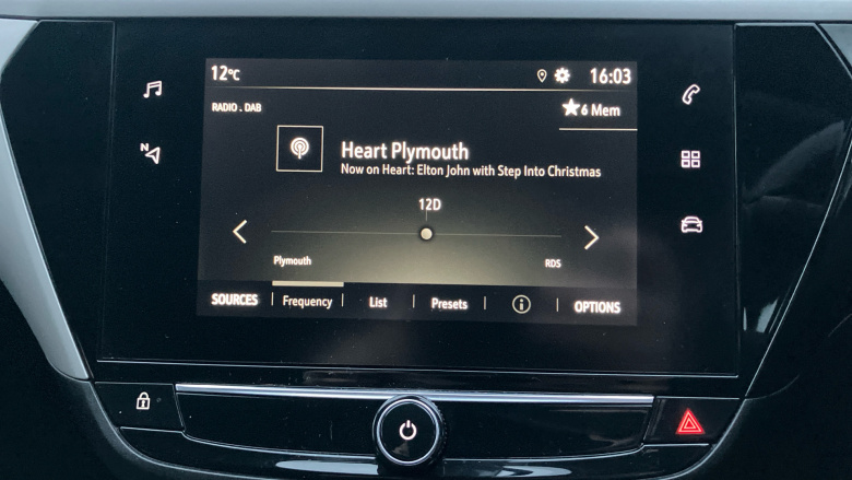 Vauxhall Corsa 1.2 SE 5dr Petrol Hatchback